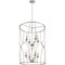 Progress Lighting Landree Collection Eight-Light Foyer P500177-134 - alternate 3